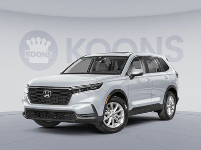 Used 2024 Honda CR-V EX