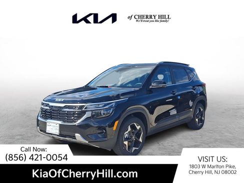 New 2026 Kia Seltos EX FWD image 1