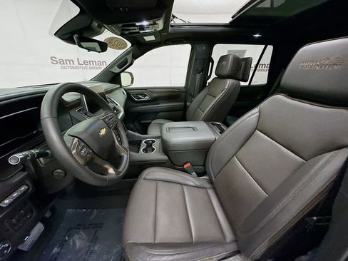 Used 2024 Chevrolet Tahoe High Country image 23