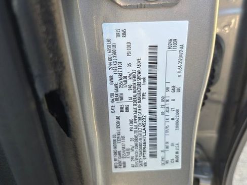 Used 2020 Ford Ranger XLT w/ Equipment Group 301A Mid image 6