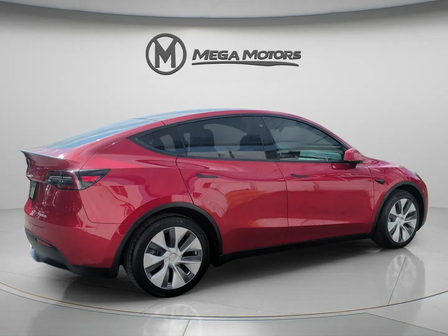 Used 2020 Tesla Model Y Long Range AWD/4WD image 8