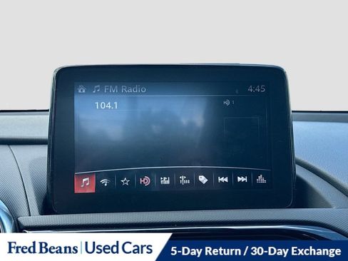 Used 2023 MAZDA MX-5 Miata Grand Touring w/ Weather Package RWD image 21