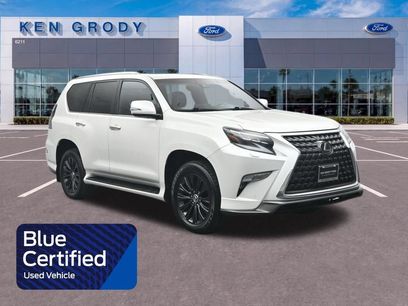 Used 2023 Lexus GX 460 Luxury w/ Sport Design Package
