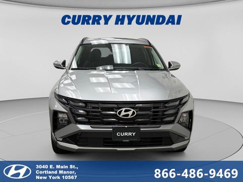 Certified 2025 Hyundai Tucson SEL AWD/4WD image 8