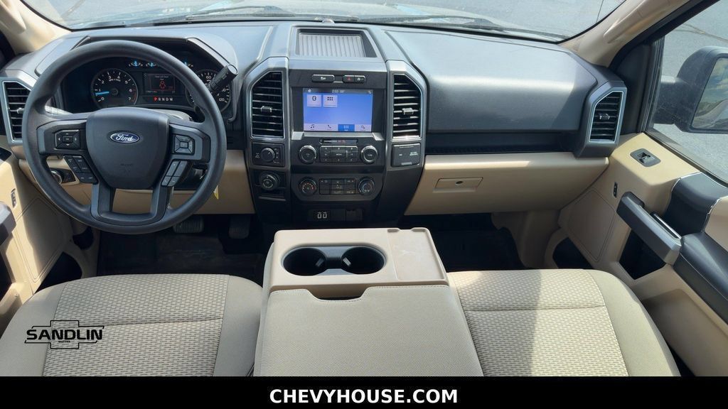 Used 2019 Ford F150 XLT w/ Trailer Tow Package AWD/4WD image 13