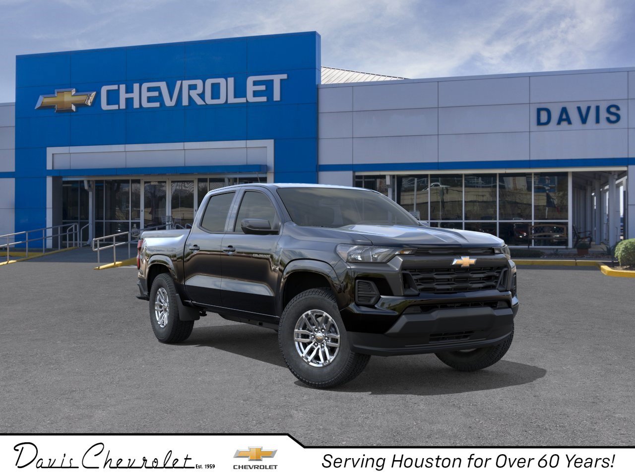 New 2026 Chevrolet Colorado LT w/ Advanced Trailering Package RWD image 1