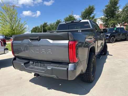 Used 2024 Toyota Tundra SR5 w/ SR5 Premium Package AWD/4WD image 5