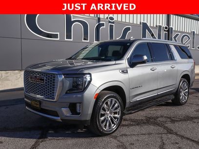 Used 2024 GMC Yukon XL Denali