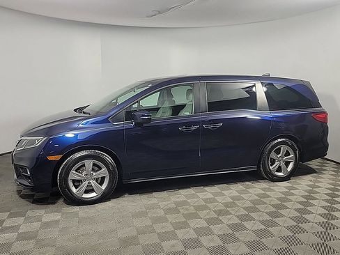 Certified 2019 Honda Odyssey EX-L image 11