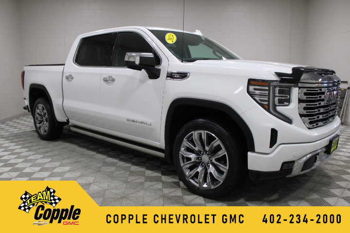 Used 2024 GMC Sierra 1500 Denali w/ Denali Reserve Package AWD/4WD 360° Tour