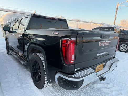 Used 2019 GMC Sierra 1500 SLT w/ SLT Premium Plus Package image 3