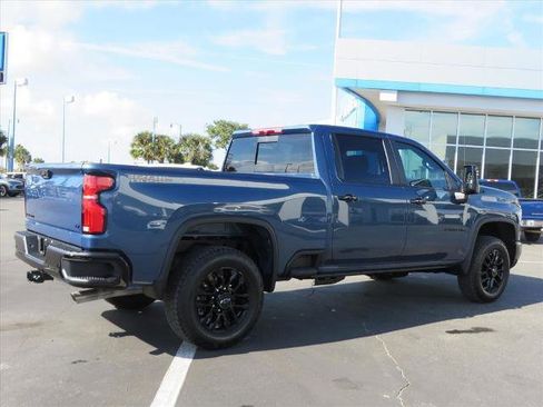 New 2026 Chevrolet Silverado 2500 LT w/ Trail Boss Package image 4