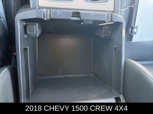 Used 2018 Chevrolet Silverado 1500 LTZ Z71 w/ LTZ Plus Package image 28