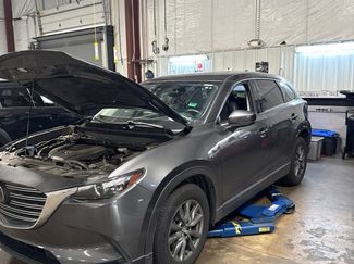 Used 2020 MAZDA CX-9 Touring w/ Touring Premium Package FWD video 1