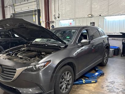 Used 2020 MAZDA CX-9 Touring w/ Touring Premium Package