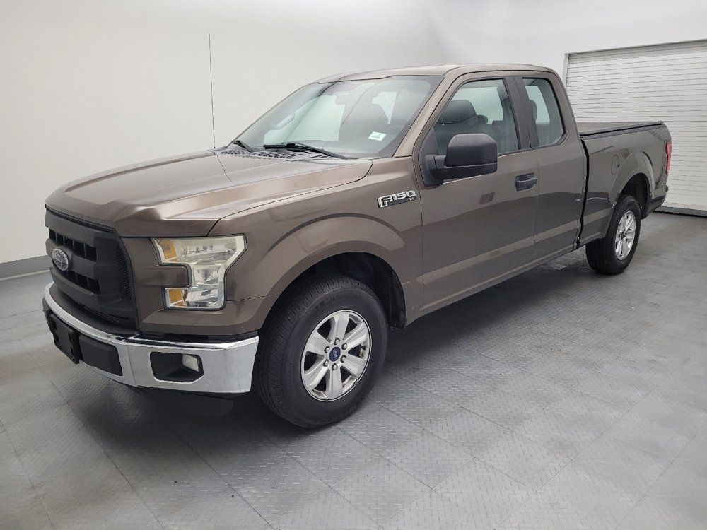 Used 2015 Ford F150 XL w/ Equipment Group 101A Mid RWD image 2