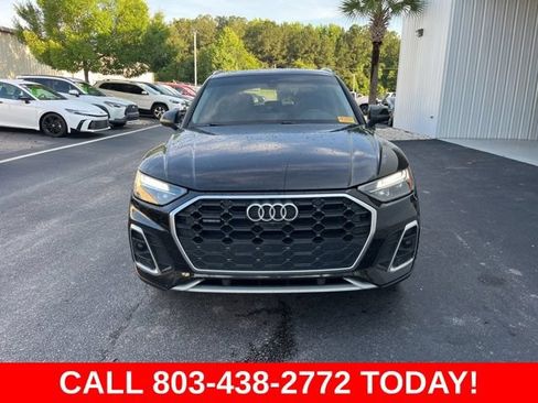 Used 2022 Audi Q5 2.0T Premium Plus AWD/4WD image 35