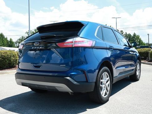Used 2024 Ford Edge SEL AWD/4WD image 6