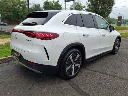 Certified 2023 Mercedes-Benz EQE 350+ 4MATIC SUV image 5