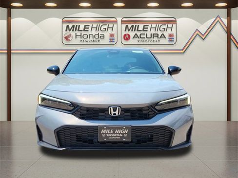 New 2026 Honda Civic Sport image 2