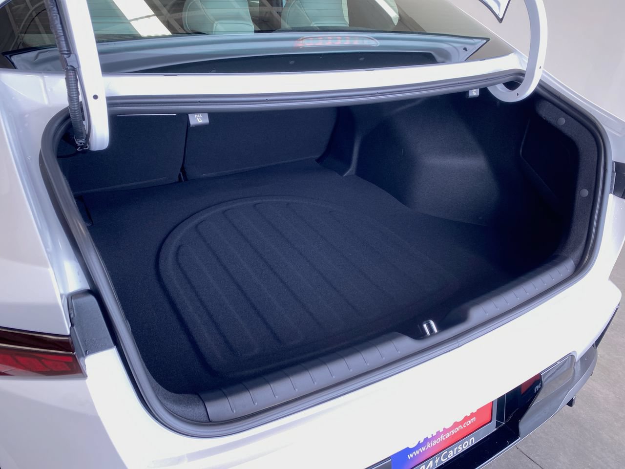 Certified 2026 Kia K4 GT-Line w/ GT-Line Sunroof Package FWD image 15