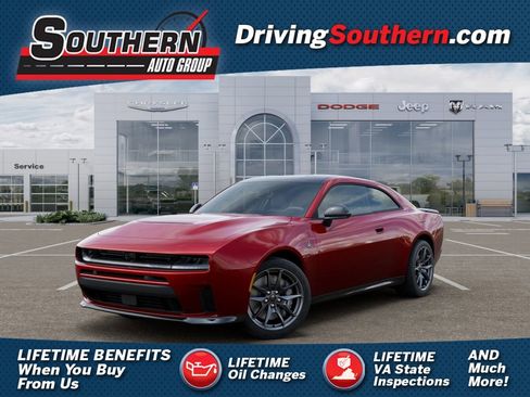 New 2026 Dodge Charger Scat Pack w/ Blacktop Package AWD/4WD image 1