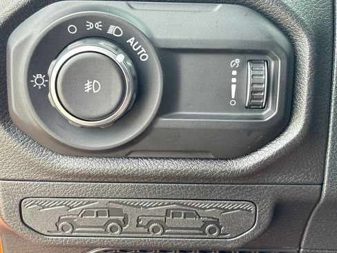 New 2026 Jeep Wrangler Unlimited Sport AWD/4WD image 30