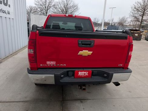 Used 2013 Chevrolet Silverado 1500 LTZ w/ LTZ Plus Package image 24