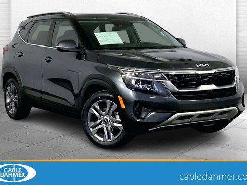 Used 2023 Kia Seltos S image 1