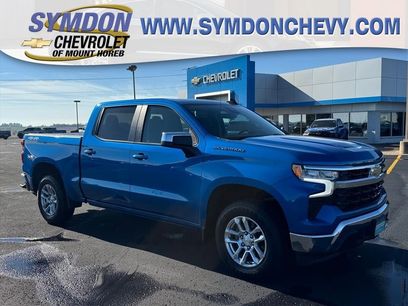 Certified 2022 Chevrolet Silverado 1500 LT