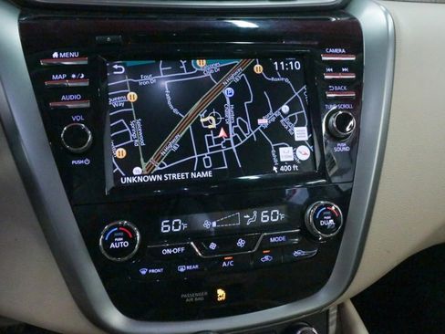 Used 2021 Nissan Murano SL w/ SL Moonroof Package FWD image 19