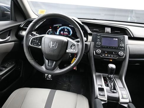 Certified 2019 Honda Civic LX image 19