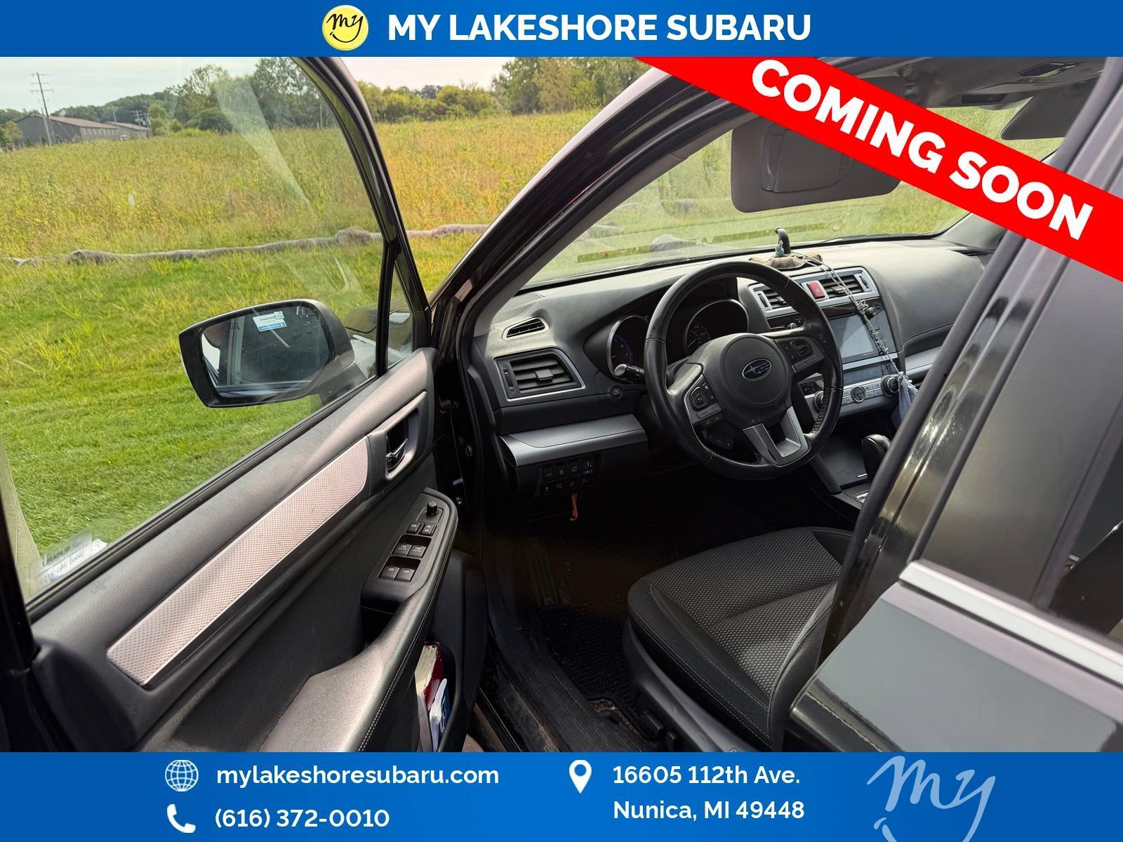 Used 2015 Subaru Outback 2.5i Premium AWD/4WD image 9