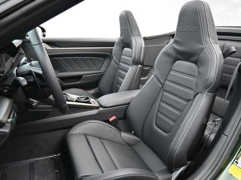 Used 2026 Porsche 911 Turbo S AWD/4WD image 5