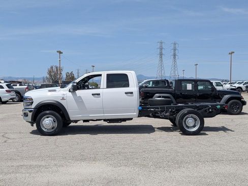 New 2026 RAM 5500 Tradesman image 5