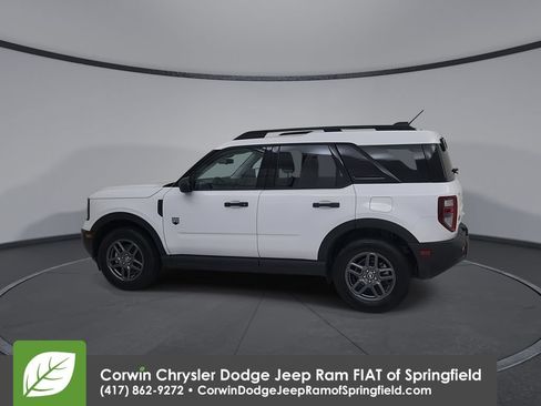 Used 2025 Ford Bronco Sport Big Bend AWD/4WD image 8