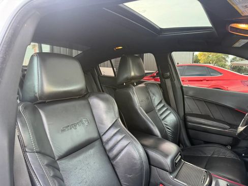 Used 2018 Dodge Charger SRT Hellcat w/ Harman/Kardon Audio Group RWD image 31