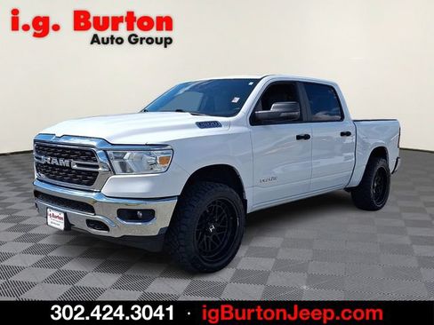 Used 2024 RAM 1500 Lone Star AWD/4WD image 3