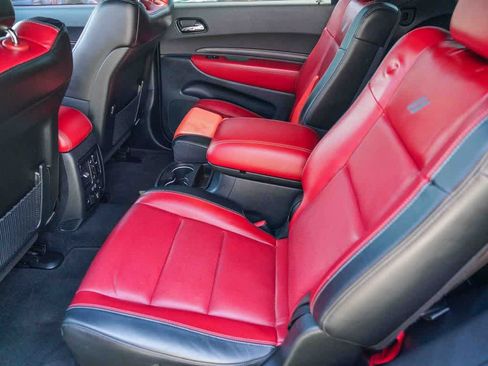 Certified 2022 Dodge Durango R/T w/ Tow 'N Go Package AWD/4WD image 17