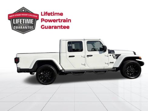 Used 2024 Jeep Gladiator Sport AWD/4WD image 8
