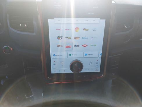 Used 2023 Ford F150 Lightning Lariat AWD/4WD image 24