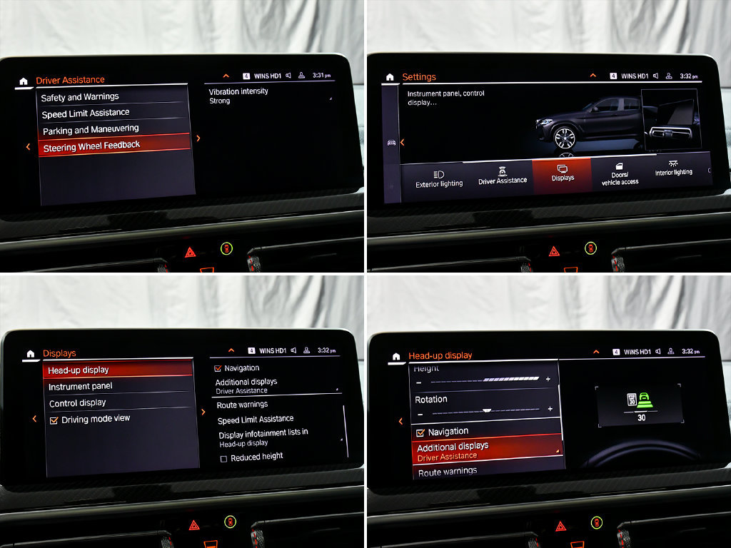 Used 2025 BMW X4 M40i w/ Premium Package AWD/4WD image 29