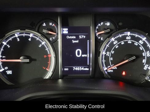 Used 2020 Toyota 4Runner TRD Pro image 11