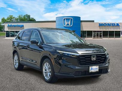 Used 2024 Honda CR-V EX-L