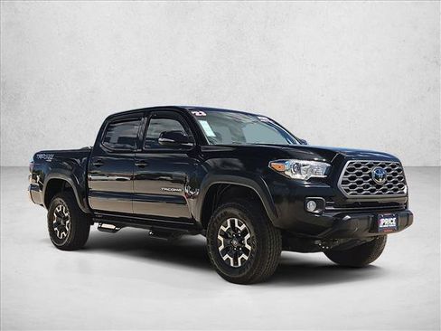 Used 2023 Toyota Tacoma TRD Off-Road AWD/4WD image 3