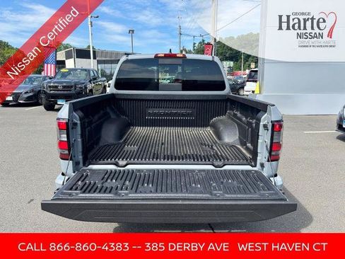 Certified 2026 Nissan Frontier SV w/ All-Weather Content Package AWD/4WD image 24