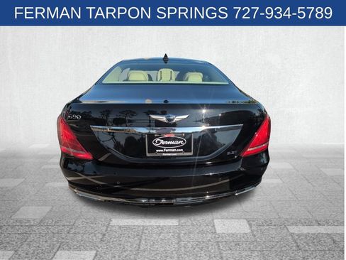 Used 2017 Genesis G90 3.3T Premium image 5