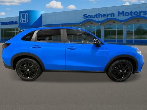 Certified 2026 Honda HR-V Sport image 8