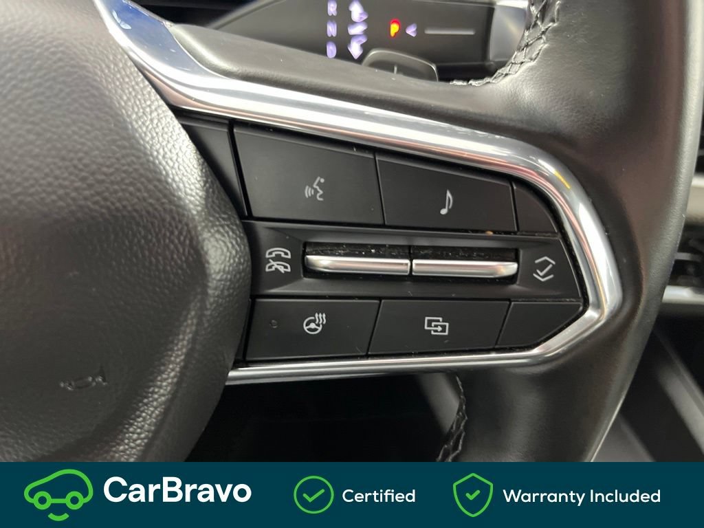 Certified 2025 Chevrolet Equinox LT w/ Convenience Package II AWD/4WD image 23