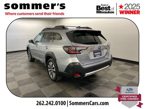 Certified 2023 Subaru Outback Limited XT image 4